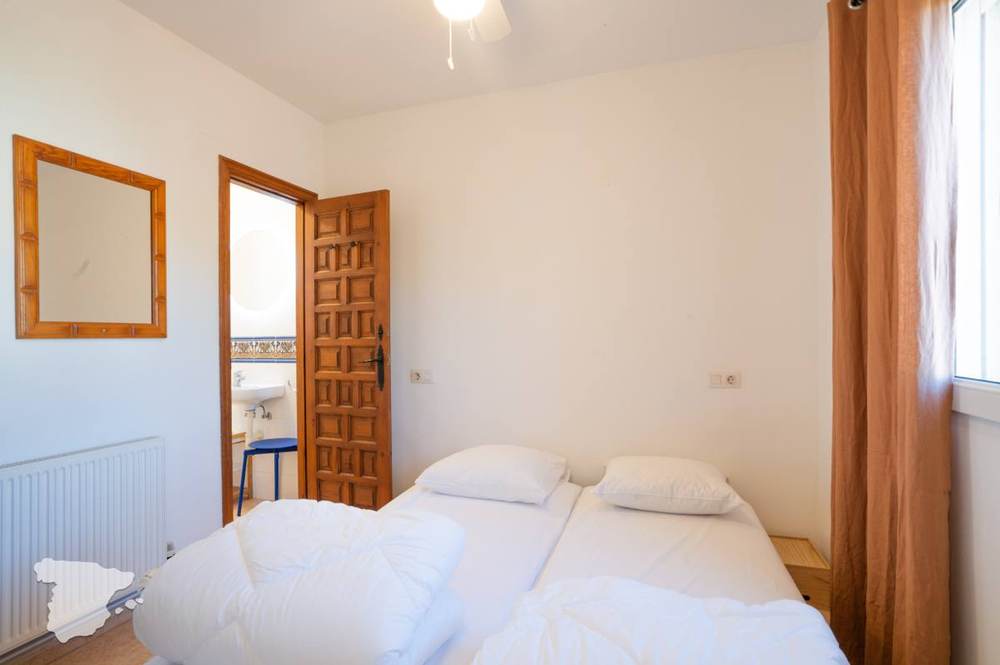 Slaapkamer 2 — bovenverdieping